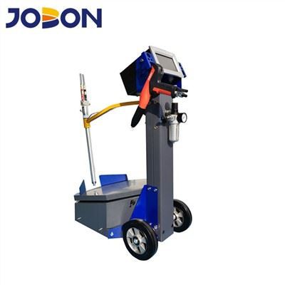 Box Feed Práškový lakovací stroj