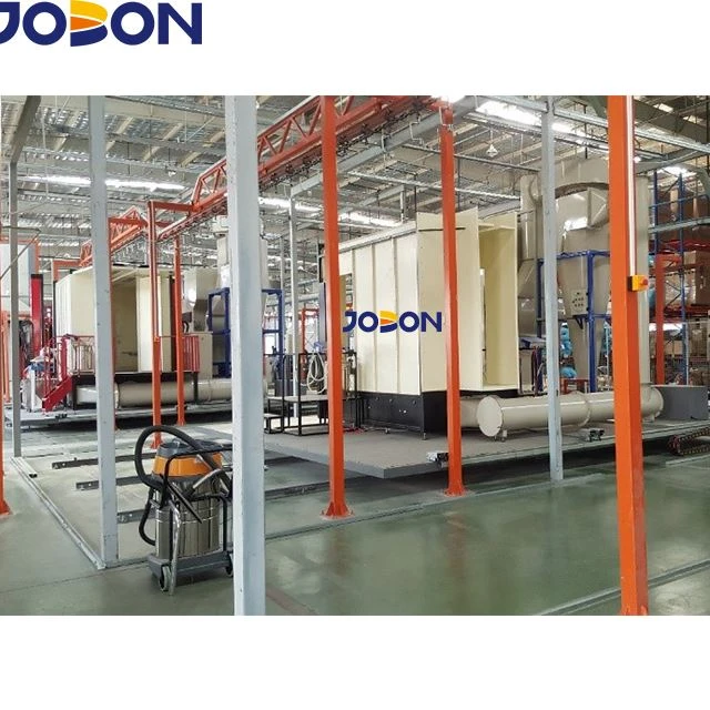 Automatická stánek z PVC s materiálem z nerezové oceli Mono Cyclone